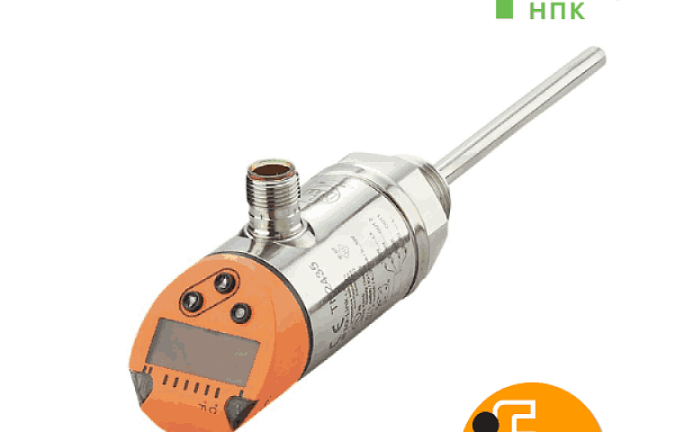 Датчик температуры с дисплеем IFM TN2435